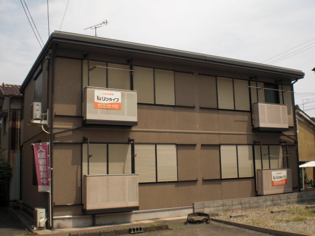 レトアkeiの外観パース