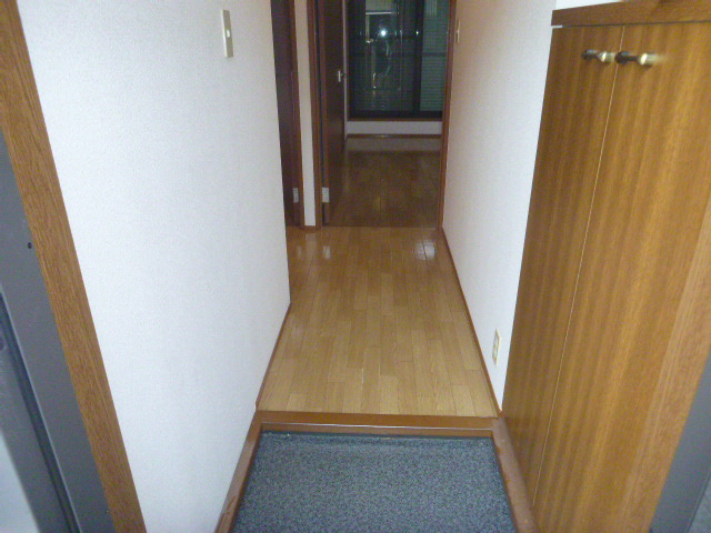 レトアkeiの玄関