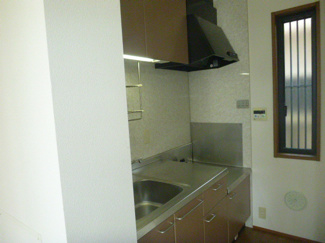 【キッチン】 | レトアkei | ガスコンロ設置可☆