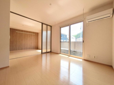 【内装】 | ソレイユ東阿保