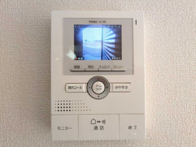 【セキュリティ】 | ソレイユ東阿保