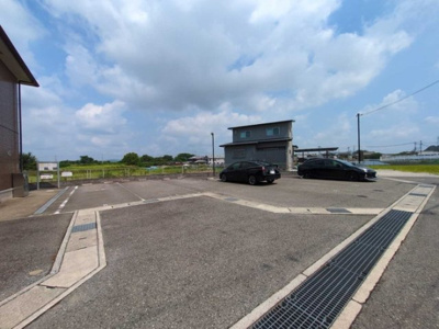 【駐車場】 | ソレイユ東阿保