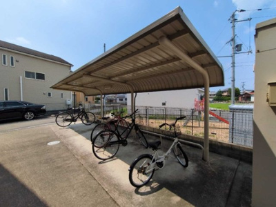 【その他共用部分】 | ソレイユ東阿保