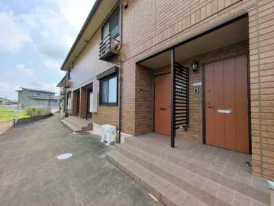 【エントランス】 | ソレイユ東阿保