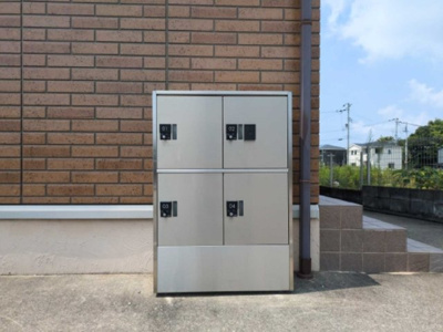 【その他共用部分】 | ソレイユ東阿保