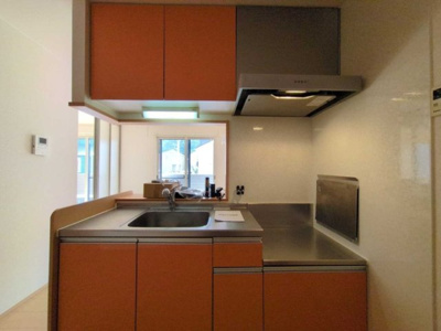 【キッチン】 | ソレイユ東阿保