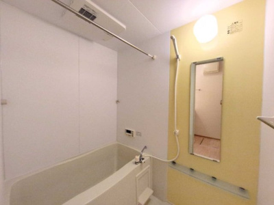 【浴室】 | ソレイユ東阿保