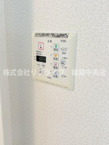 ウィット英賀保の設備