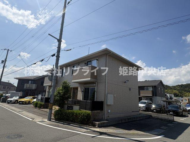 ウィット英賀保の外観