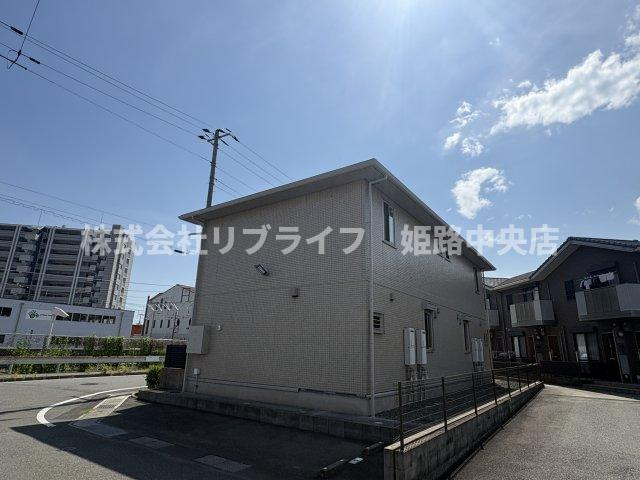 ウィット英賀保の展望