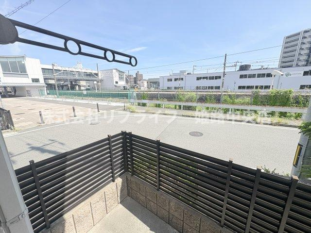 ウィット英賀保の展望