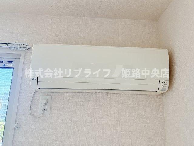 ウィット英賀保の設備