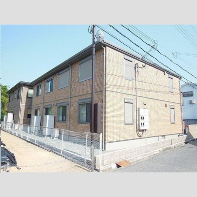 【外観】 | フォルテメゾン | タイル貼りのおしゃれな外観