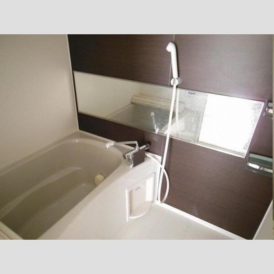 【浴室】 | フォルテメゾン