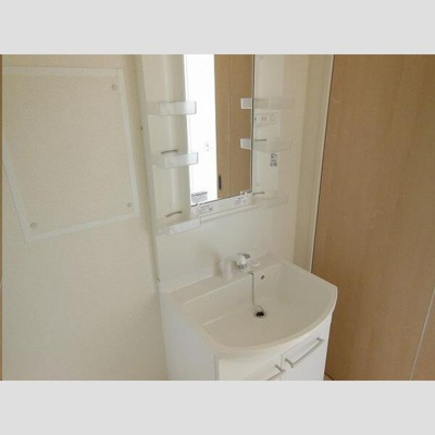 【洗面所】 | フォルテメゾン