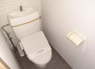 【トイレ】 | メゾンシキトウ