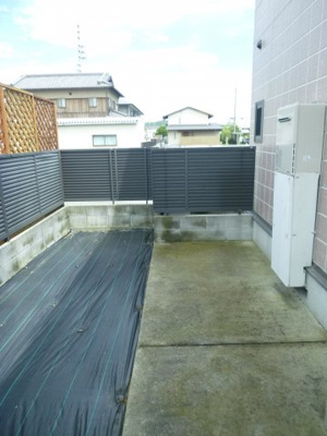 【庭】 | クレールマノワール