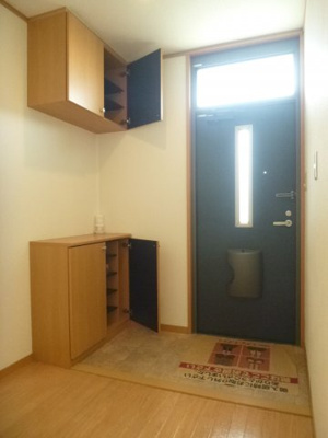 【玄関】 | クレールマノワール