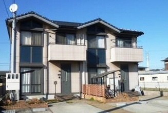 【外観】 | クレールマノワール | メゾネットタイプ