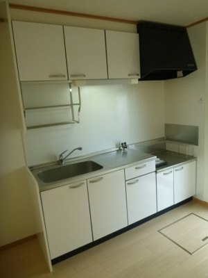 【キッチン】 | クレールマノワール