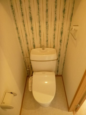 【トイレ】 | クレールマノワール