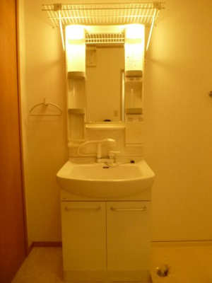 【独立洗面台】 | クレールマノワール