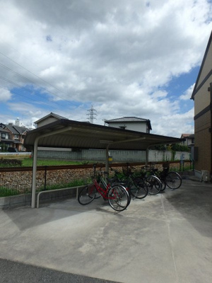 【その他共用部分】 | エルシオン竹ヶ花