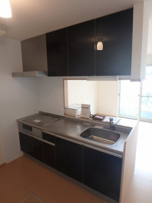 【キッチン】 | エルシオン竹ヶ花