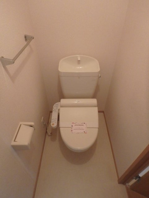 【トイレ】 | エルシオン竹ヶ花