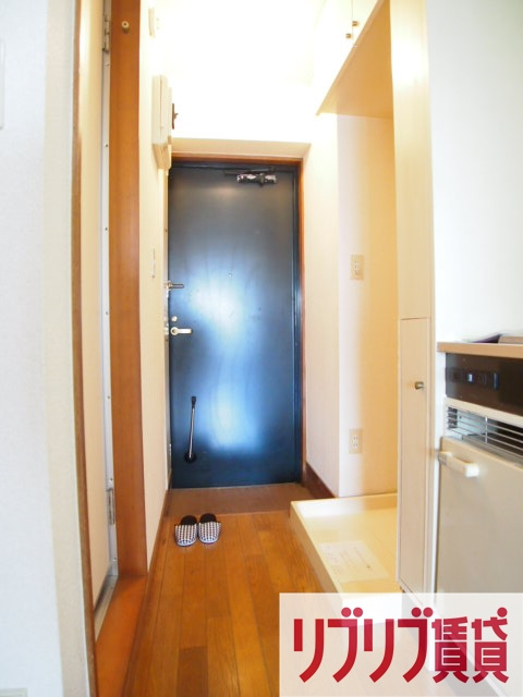 グランデール松波の内装