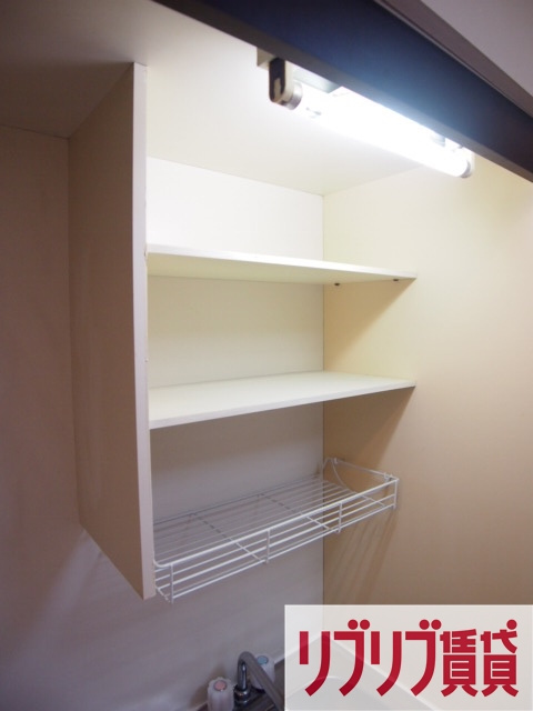 グランデール松波のキッチン