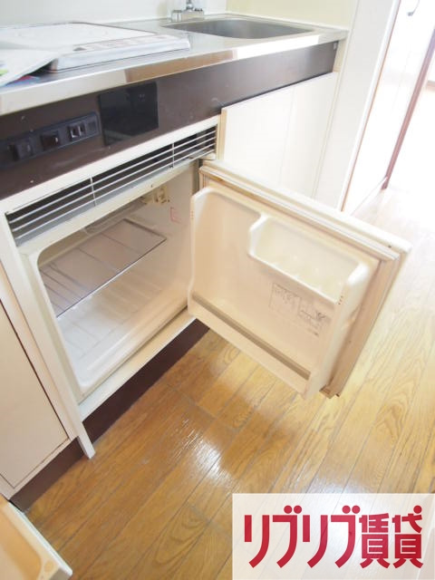 グランデール松波の設備