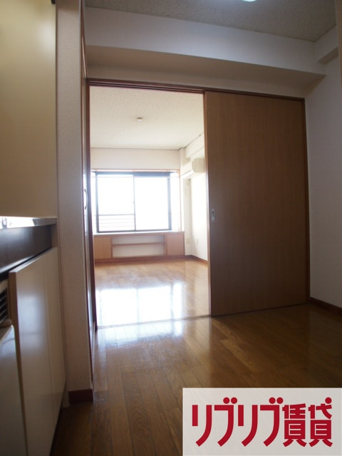 グランデール松波の内装