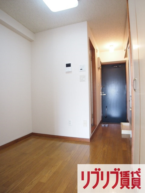 グランデール松波の内装