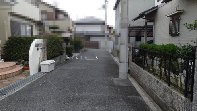 箕面市外院2丁目　中古戸建の周辺