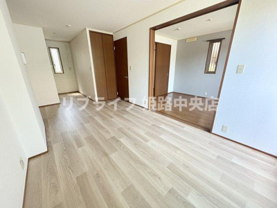 【居間・リビング】 | 絵領ガーデン