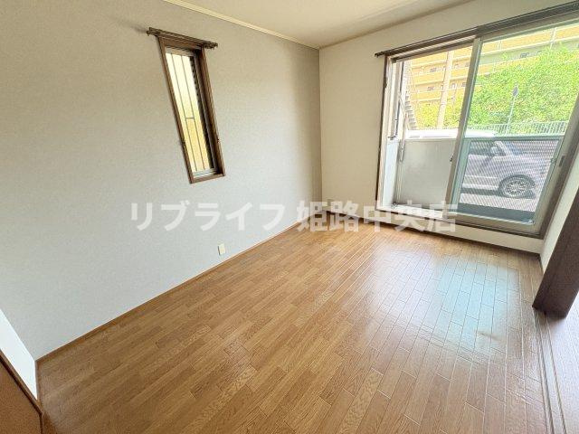 絵領ガーデンの子供部屋