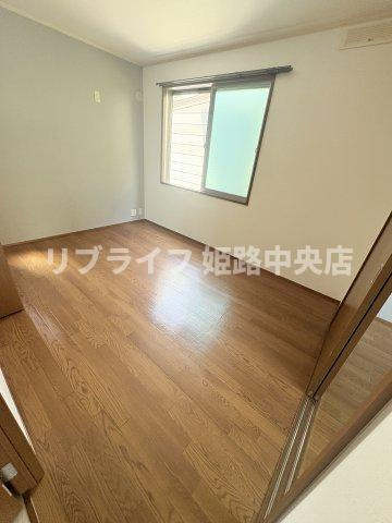 絵領ガーデンの子供部屋
