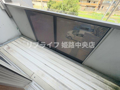 【バルコニー】 | 絵領ガーデン