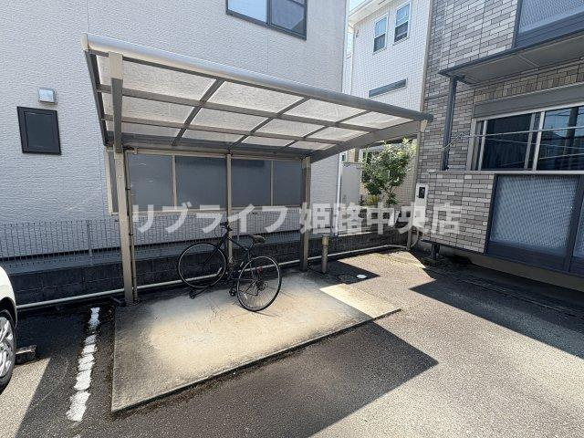絵領ガーデンのその他共用部分