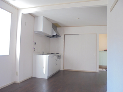 【居間・リビング】 | エルハイツイイダ