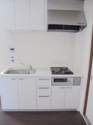 【キッチン】 | エルハイツイイダ