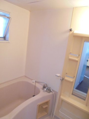 【浴室】 | エルハイツイイダ