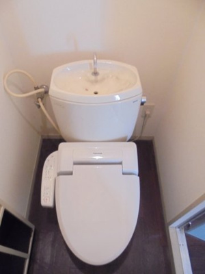 【トイレ】 | エルハイツイイダ