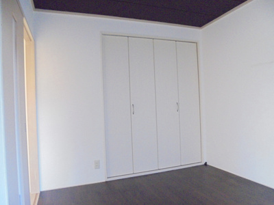 【寝室】 | エルハイツイイダ