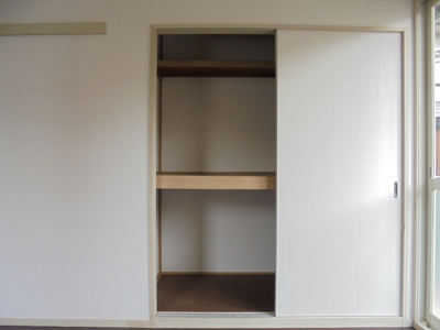 【収納】 | エルハイツイイダ