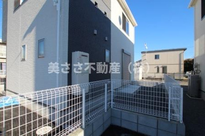 【エントランス】 | 弐分方町戸建