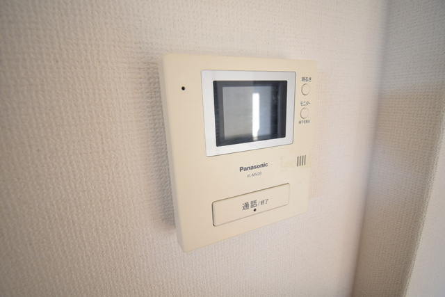 ステアマリース英賀保のセキュリティ