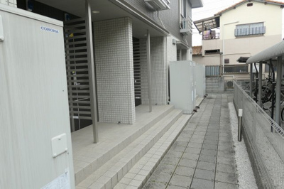 【エントランス】 | セジュールプランドールA棟