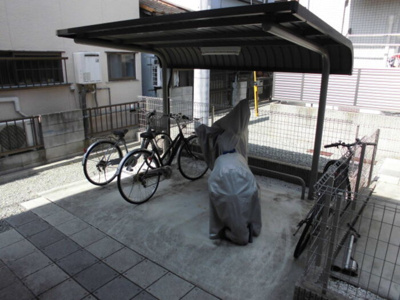 【その他共用部分】 | セジュールプランドールA棟